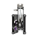 ACUITY 4-way adjustable shifter, DC5 Integra / K-swap – top view of the frame and linkage - Acuity Thumbnail