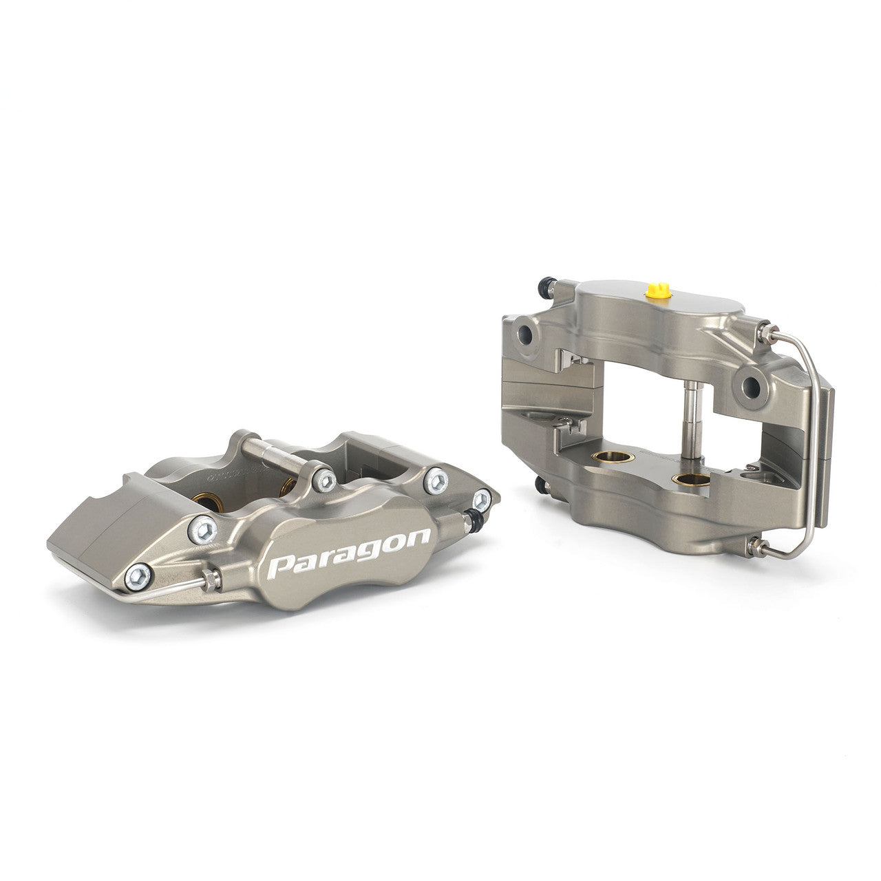Paragon 4-Piston Track Performance Big Brake Kit – Rear for Toyota GR Supra - Chicane Australia