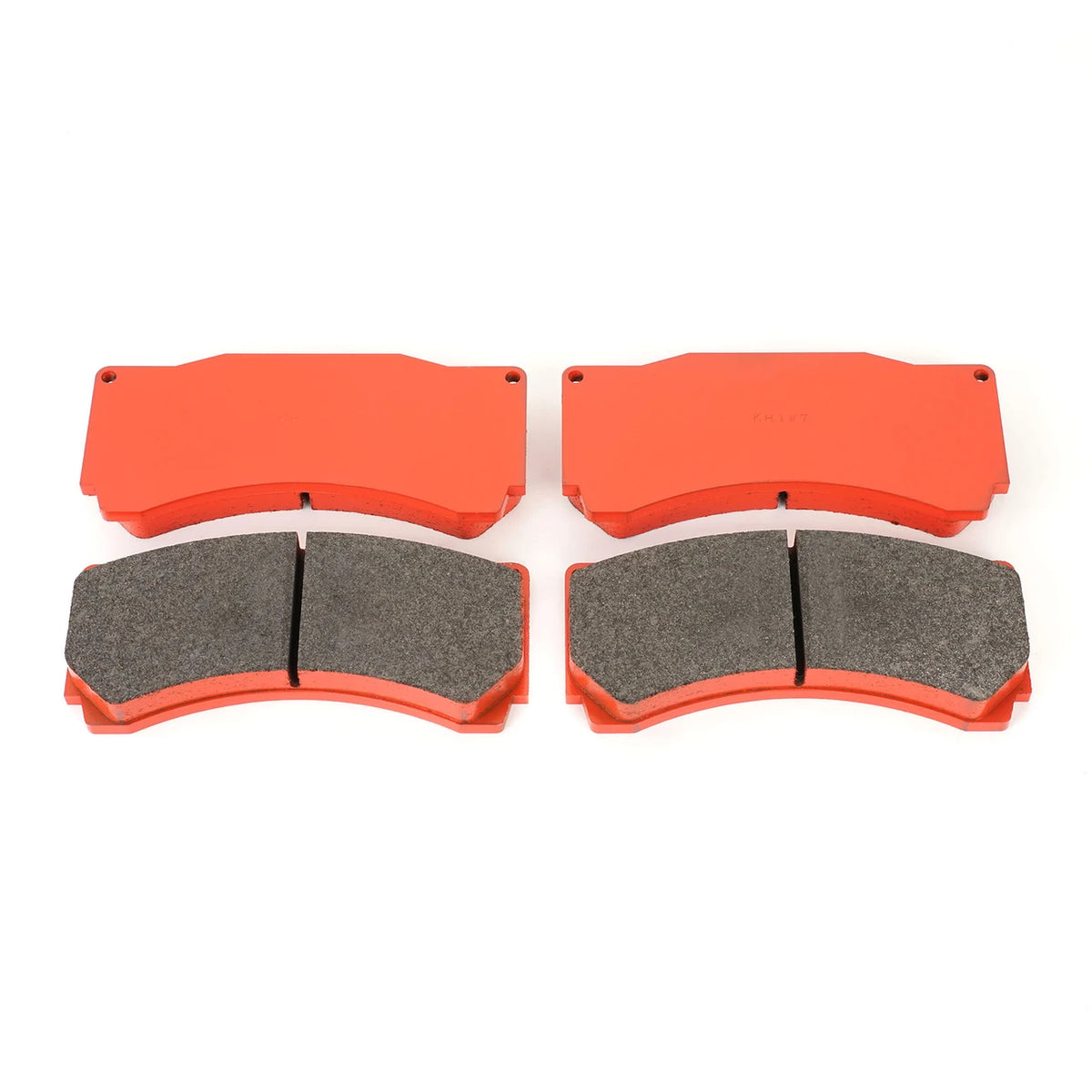 Paragon brake pad set for Alcon CAR89 / AP CP9660 calipers