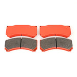 Paragon brake pad set for Alcon CAR89 / AP CP9660 calipers - Paragon Thumbnail