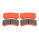PARAGON P3 Brake Pads - Universal - Alcon CAR89 / AP CP9660 Calipers, 18mm