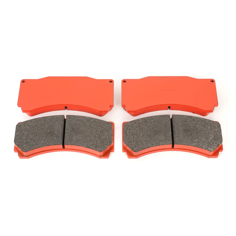 Paragon brake pad set for Alcon CAR89 / AP CP9660 calipers - Paragon