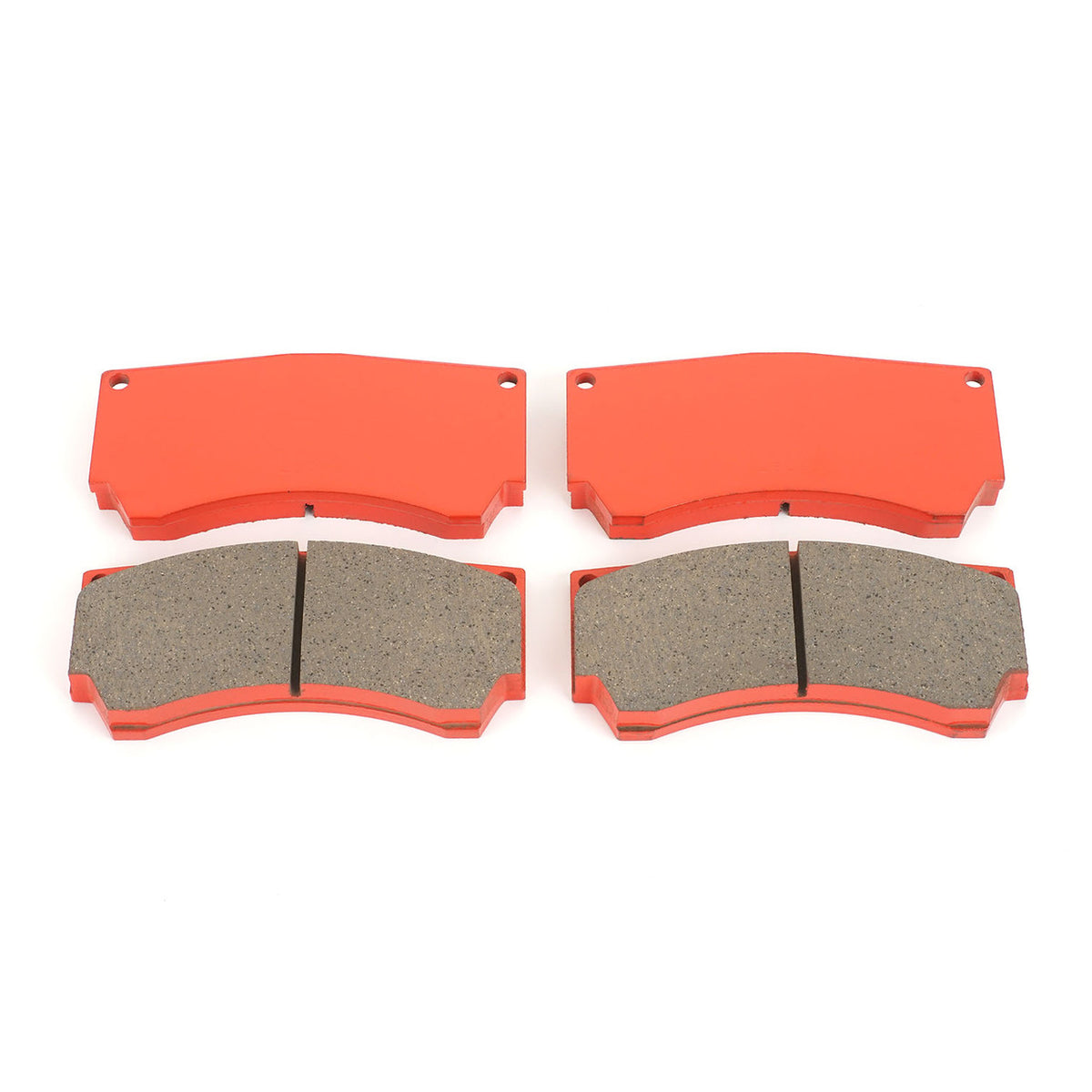 Paragon brake pad set for Alcon CAR98 Mono4 calipers