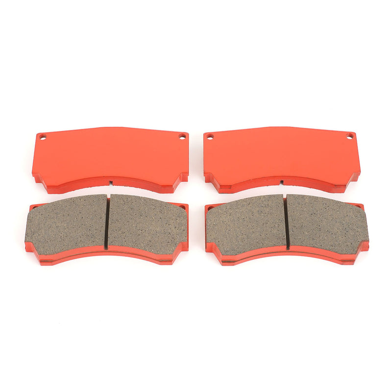 Paragon brake pad set for Alcon CAR98 Mono4 calipers - Paragon