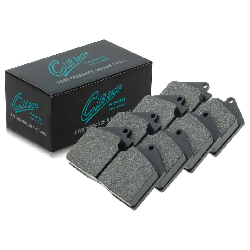 Project Mu Club Racer Brake Pads – Alcon CAR36 ( 15mm ) - Chicane Australia - Project Mu