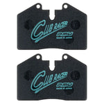 Project Mu Club Racer Brake Pads – Alcon CAR36 ( 15mm ) - Chicane Australia - Project Mu Thumbnail