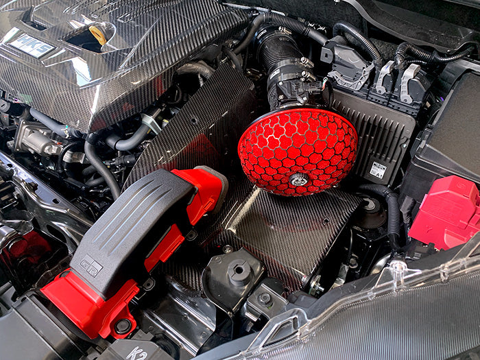 HKS Carbon Racing Suction Kit - Toyota GR Yaris (GXPA16) - Image 2