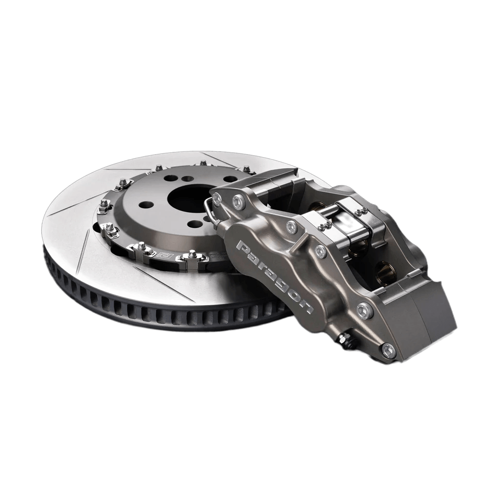 Paragon Track Performance Big Brake Kit (PA015 / PA035 6 piston) - Audi A3/S3 (8V) Front - Chicane Australia