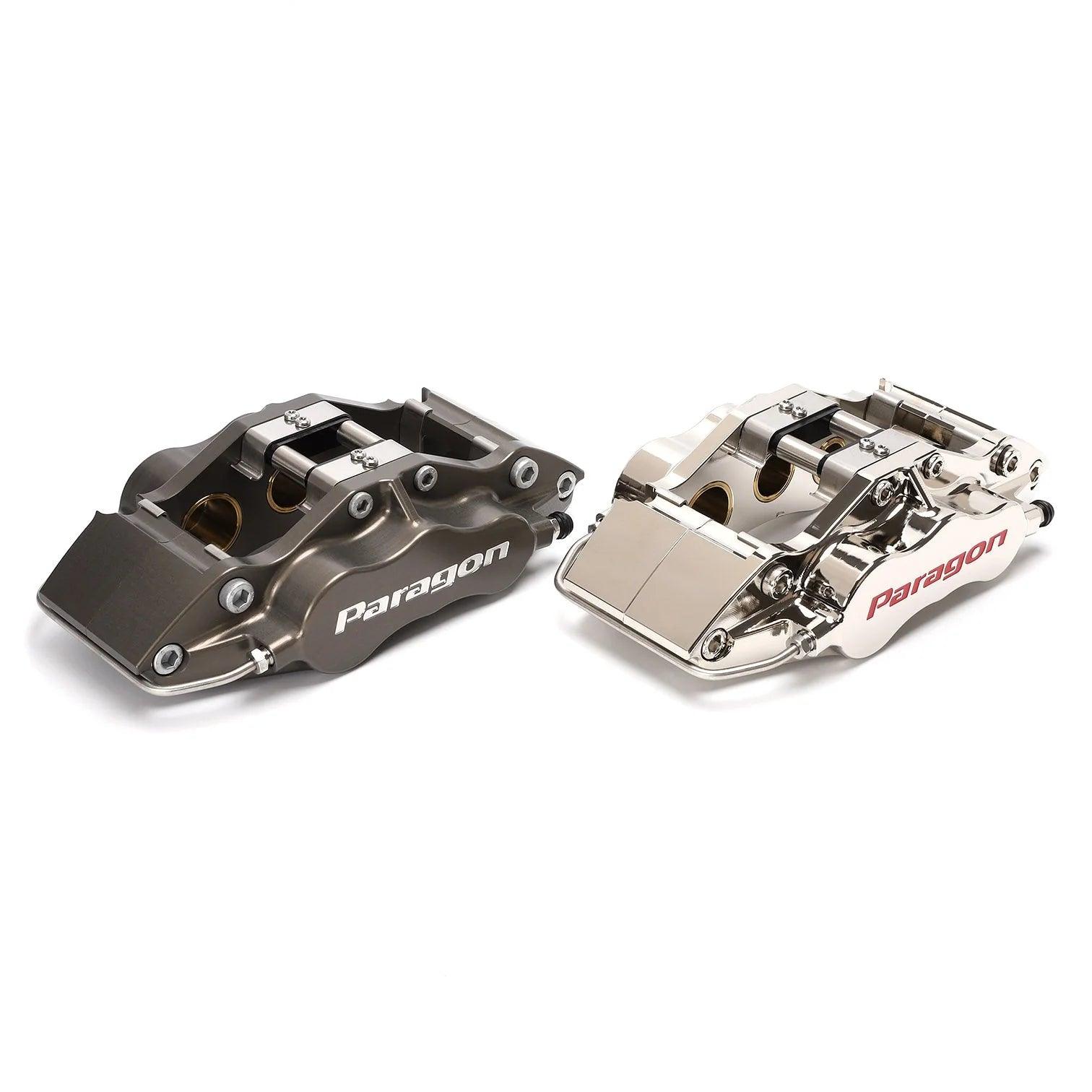Paragon Track Performance Big Brake Kit (PA015 / PA035 6 piston) - Audi A3/S3 (8V) Front - Chicane Australia