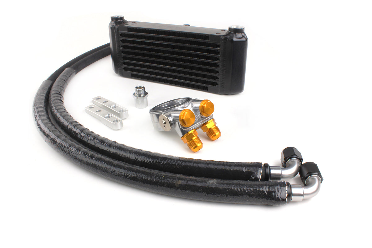 PERRIN Oil Cooler Kit - Honda Civic Type R (FK8)