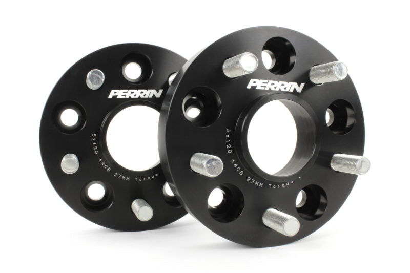 Wheel Spacers - Honda Civic Type R (FK8/FL5) - 27mm - Perrin Performance