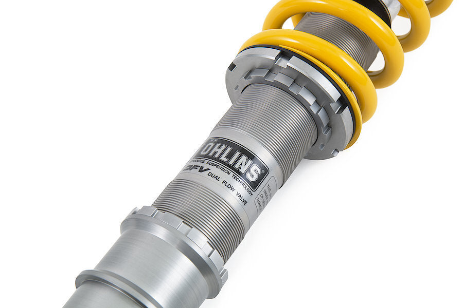Öhlins R&T Coilovers – Porsche Cayman & Boxster (986/987) - Chicane Australia