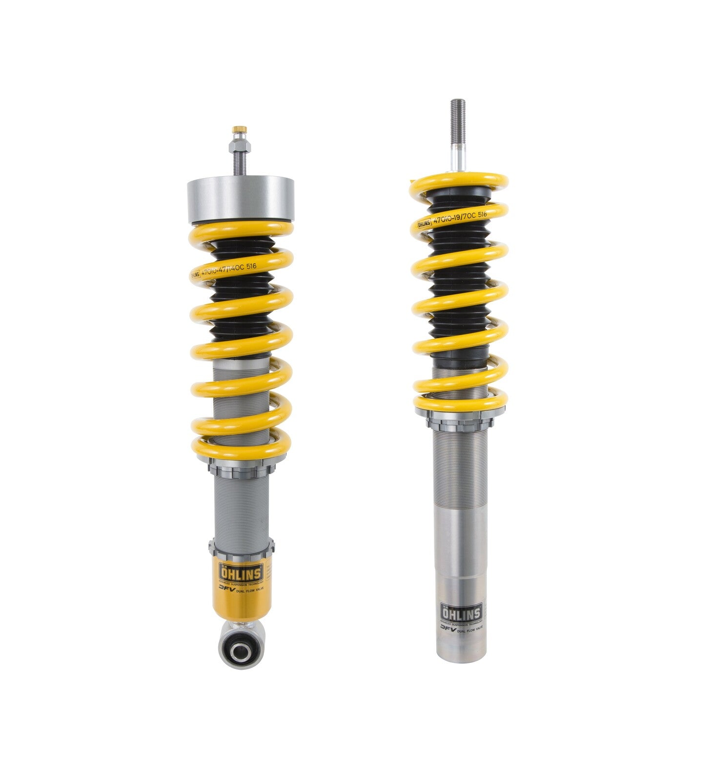 Öhlins R&T Coilovers – Porsche 911 (997) GT3, GT3 RS, GT2, GT2 RS - Chicane Australia