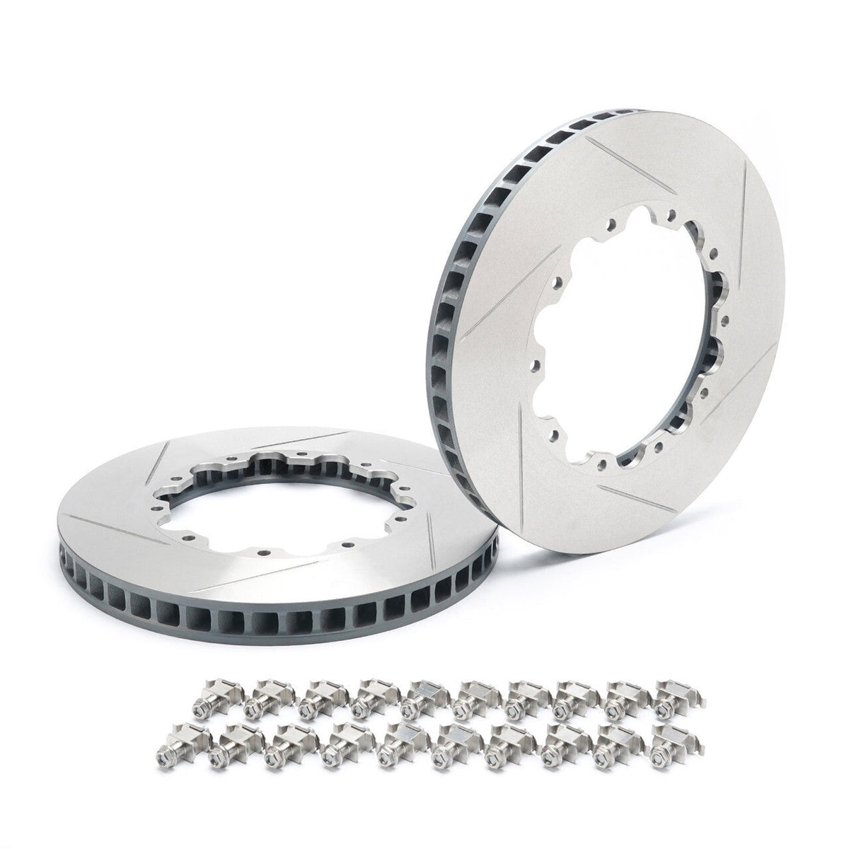 Paragon Replacement Rotor Rings - Honda Civic Type R (FK8/FL5)