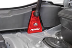 PERRIN High-Lift Hood Brackets - Subaru WRX (VAG/VBH/VNH) / STI (VAB) - Image 4 - Perrin Performance Thumbnail