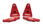 PERRIN High-Lift Hood Brackets - Subaru WRX (VAG/VBH/VNH) / STI (VAB) - Perrin Performance Thumbnail