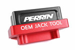 PERRIN Jack Pad Kit - Corner Mount - Subaru WRX/STI (VAG/VBH/VNH/VAB) / BRZ (ZC6/ZD8) / Toyota 86/GR86 (ZN6/ZN8) - Image 2 - Perrin Performance Thumbnail