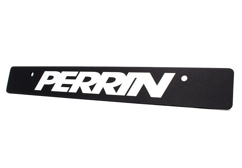 PERRIN License Plate Delete - Subaru Crosstrek 2018-2021 - PERRIN