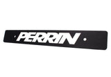 PERRIN License Plate Delete - Subaru WRX/STI (GDA/GDB/GE8/GH8/GRF/GVF/VAG/VAB) / Forester (SG9/SH9/SJG) / Impreza / BRZ (ZC6) / Toyota 86 (ZN6)