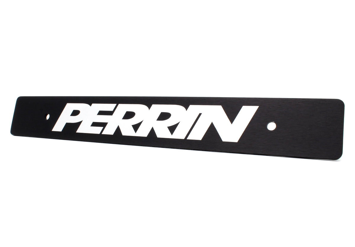 PERRIN License Plate Delete - Subaru WRX/STI (GDA/GDB/GE8/GH8/GRF/GVF/VAG/VAB) / Forester (SG9/SH9/SJG) / Impreza / BRZ (ZC6) / Toyota 86 (ZN6)
