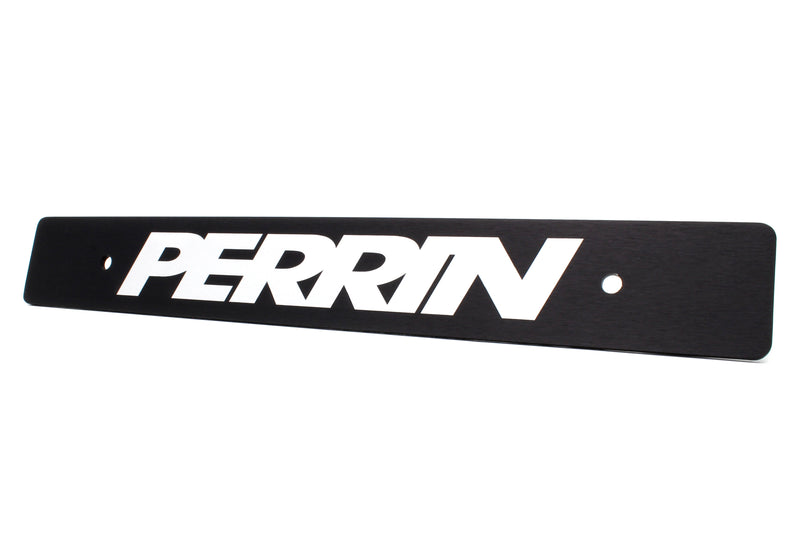 PERRIN License Plate Delete - Subaru WRX/STI (GDA/GDB/GE8/GH8/GRF/GVF/VAG/VAB) / Forester (SG9/SH9/SJG) / Impreza / BRZ (ZC6) / Toyota 86 (ZN6) - PERRIN