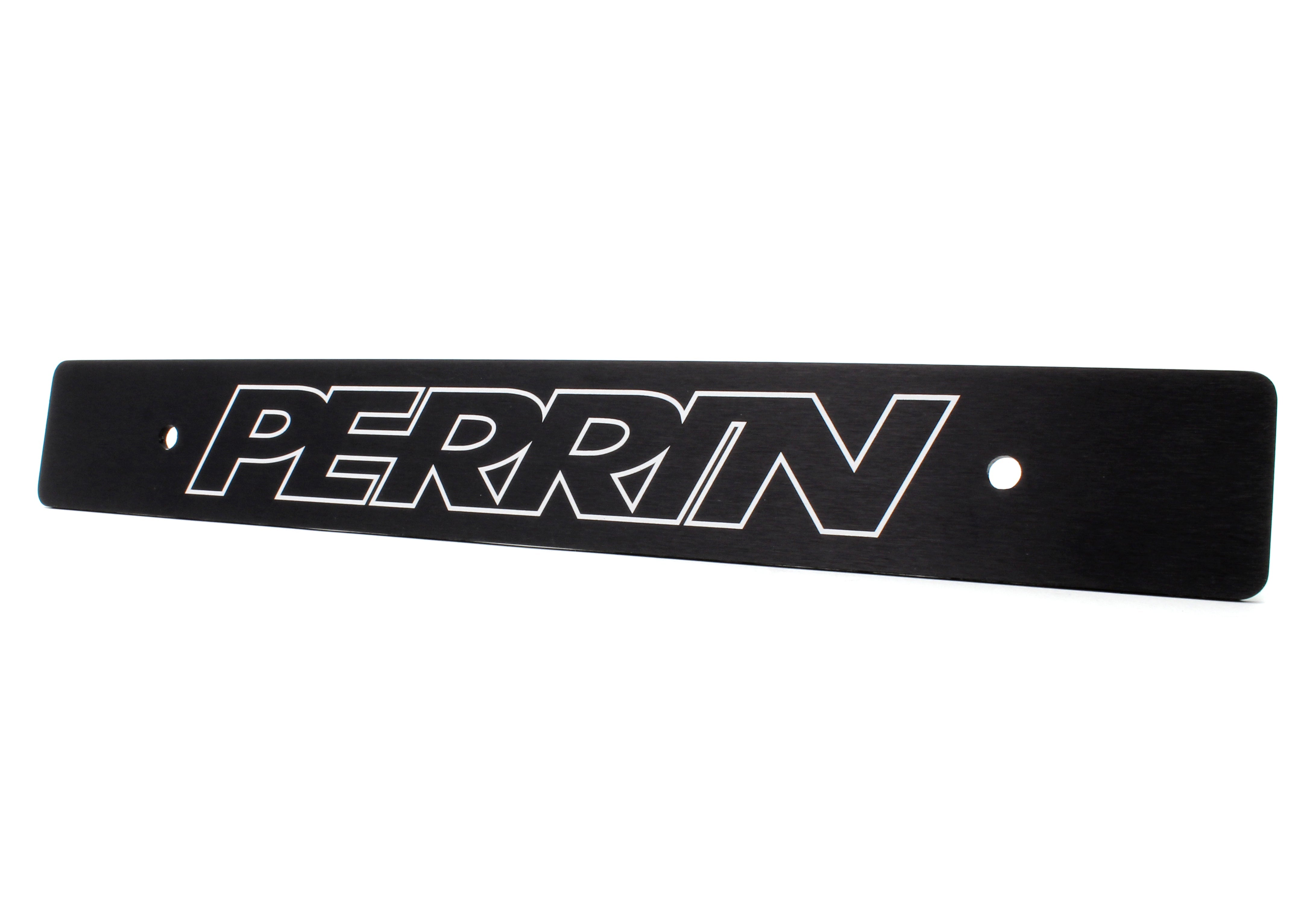 PERRIN License Plate Delete - Subaru WRX/STI (GDA/GDB/GE8/GH8/GRF/GVF/VAG/VAB) / Forester (SG9/SH9/SJG) / Impreza / BRZ (ZC6) / Toyota 86 (ZN6) - Image 2
