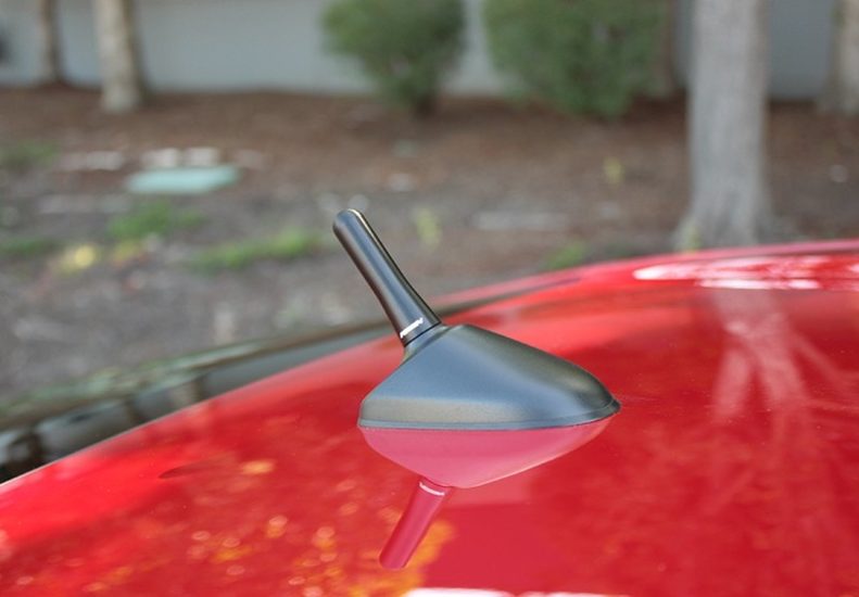PERRIN Antenna - Toyota 86/Subaru BRZ (ZC6) / Forester (SJG) / Crosstrek - Image 2
