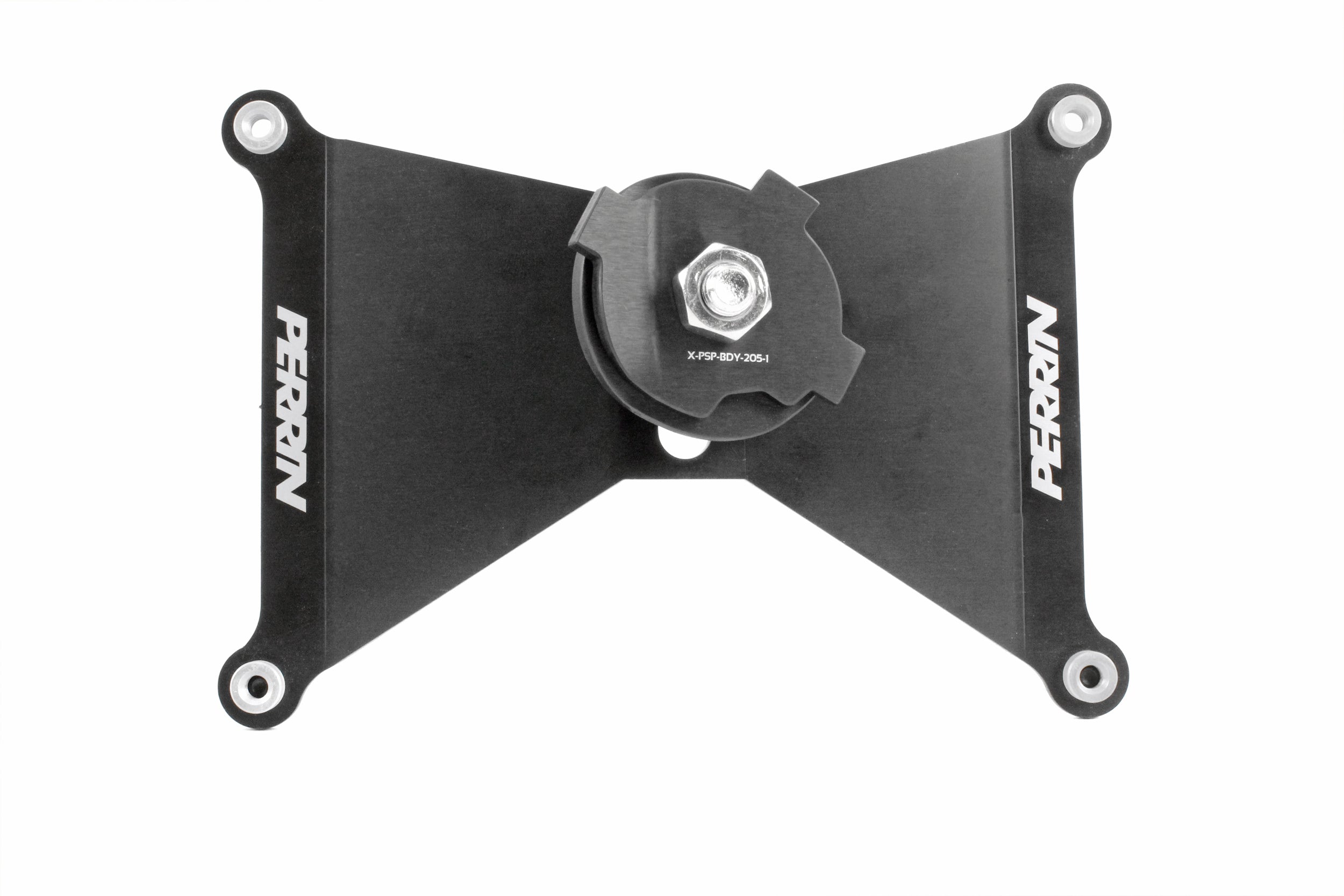PERRIN License Plate Relocation - Subaru WRX (VAG) / STI (VAB) - Image 2