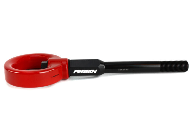 PERRIN Front Tow Hook - Subaru WRX/STI (GDA/GGA/GDB)  - Image 2