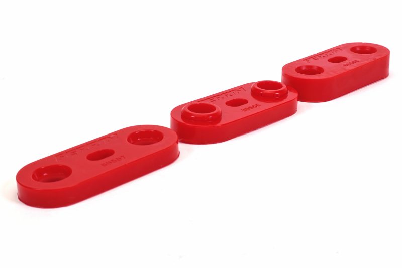 PERRIN Transmission Crossmember Bushings - Subaru WRX (GV8/GR8/VAG/VBH/VNH) / STI (GRF/GVF/VAB) / Forester (SH9/SJG/SK) / Impreza - Image 2