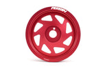 PERRIN Lightweight Crank Pulley - Subaru WRX (VAG) 2015-2018 / BRZ (ZC6) 2015-2018 / Forester (SJG) 2015-2018 / Toyota 86 (ZN6) 2015-2018 - Perrin Performance Thumbnail