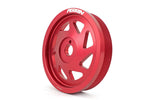 PERRIN Lightweight Crank Pulley - Subaru WRX (VAG) 2015-2018 / BRZ (ZC6) 2015-2018 / Forester (SJG) 2015-2018 / Toyota 86 (ZN6) 2015-2018 - Image 2 - Perrin Performance Thumbnail