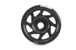 PERRIN Lightweight Crank Pulley - Subaru Impreza/WRX (GDA/GGA/GE8/GH8) STI (GDB/GRF/GVF) / Forester (SG9/SH9) / Liberty/Outback (BL9/BP9/BM9/BR9) - No AC - Image 5 - PERRIN Thumbnail