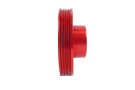 PERRIN Lightweight Crank Pulley - Subaru Impreza/WRX (GDA/GGA/GE8/GH8) STI (GDB/GRF/GVF) / Forester (SG9/SH9) / Liberty/Outback (BL9/BP9/BM9/BR9) - No AC - Image 3 - PERRIN Thumbnail