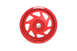 PERRIN Lightweight Crank Pulley - Subaru WRX (VBH) BRZ (ZD8) Forester (SK) / Toyota GR86 (ZN8) - PERRIN Thumbnail