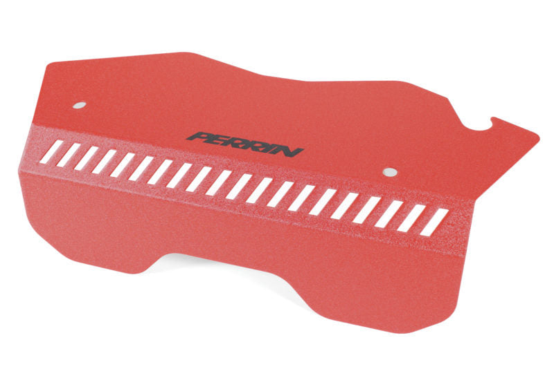 PERRIN Pulley Cover Tall - Subaru WRX (VB) - Perrin Performance