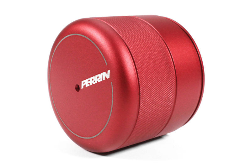 PERRIN Oil Filter Cover - Subaru WRX (VAG/VBH) / BRZ (ZC6/ZD8) / Toyota 86 (ZN6) / GR86 (ZN8) - Perrin Performance