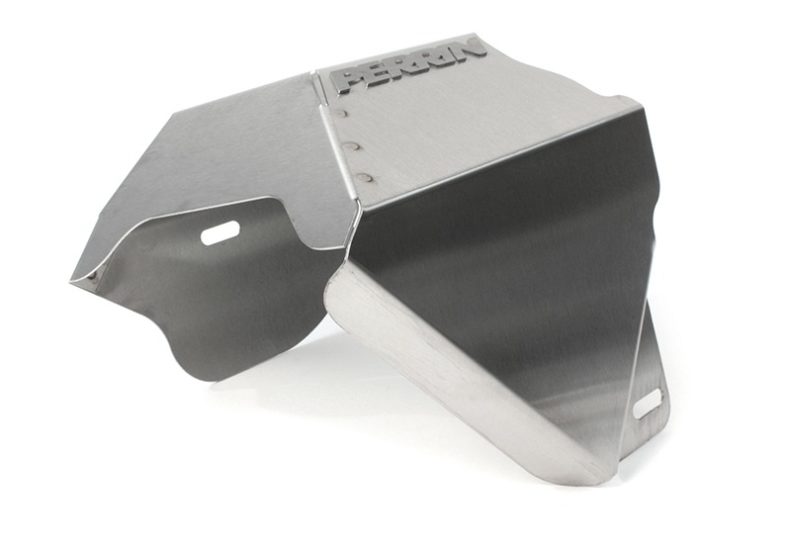 PERRIN Turbo Heat Shield - Subaru WRX/STI (GDA/GGA/GDB/GRF/GVF/VAG) - Perrin Performance