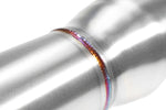 PERRIN Axle Back Exhaust - Subaru WRX (VAG/VBH/VNH) / STI (VAB) - Dual Exit Stainless - Image 5 - PERRIN Thumbnail