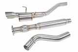 PERRIN Single Exit Catback Exhaust - Subaru WRX (VBH)