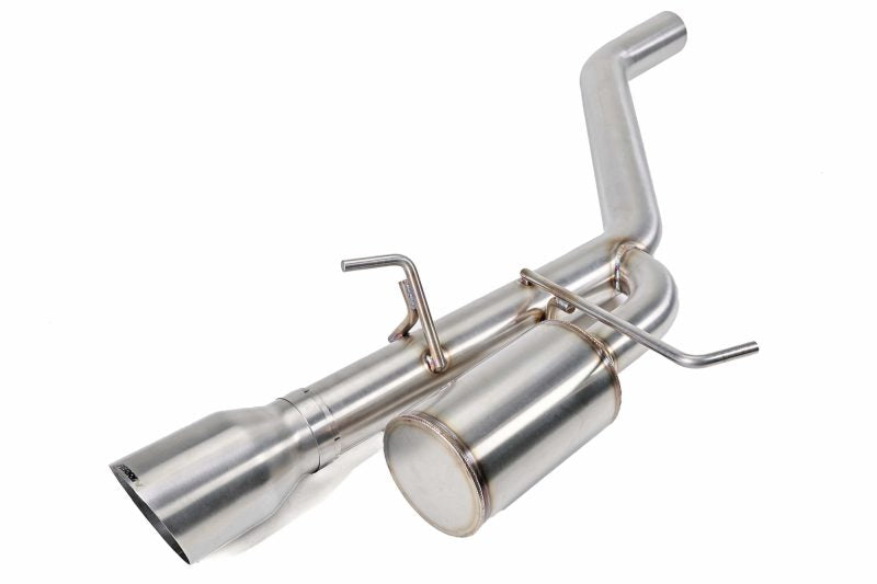 PERRIN Single Exit Catback Exhaust - Subaru WRX (VBH) - Image 2