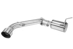 PERRIN Axle Back Exhaust - Subaru BRZ (ZD8) / Toyota GR86 (ZN8) - Perrin Performance Thumbnail