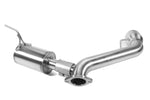 PERRIN Axle Back Exhaust - Subaru BRZ (ZD8) / Toyota GR86 (ZN8) - Image 3 - Perrin Performance Thumbnail