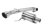 PERRIN Axle Back Exhaust - Subaru BRZ (ZD8) / Toyota GR86 (ZN8) - Image 2 - Perrin Performance Thumbnail