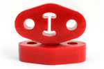 PERRIN Exhaust Hangers - Subaru WRX/STI (VAG/VBH/VNH/VAB) / BRZ (ZC6/ZD8) / Toyota 86 (ZN6)/GR86 (ZN8) - Image 4 - PERRIN Thumbnail