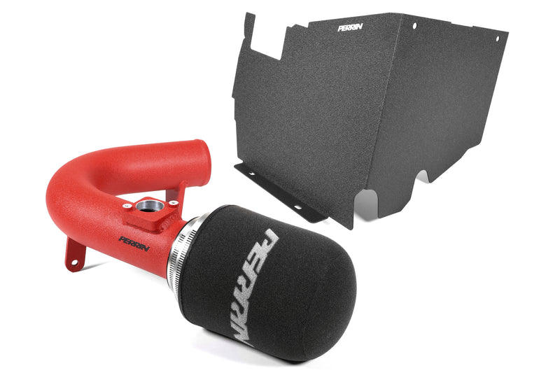 PERRIN Cold Air Intake with Heatshield - Subaru WRX (VBH) - Perrin Performance
