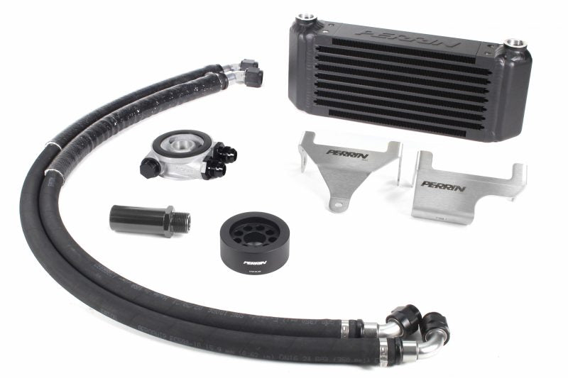 PERRIN Oil Cooler Full Kit - Subaru WRX (VA)