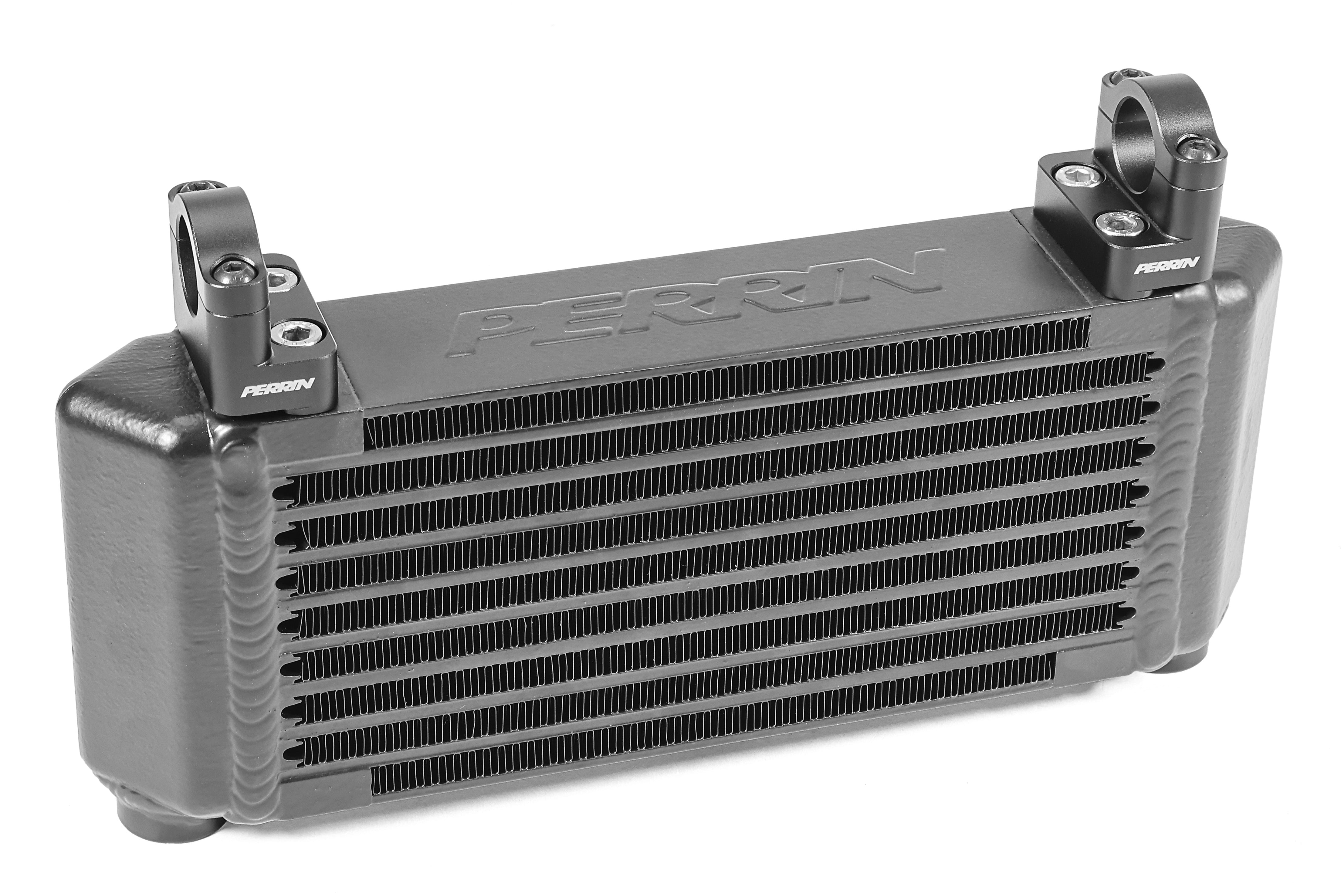 PERRIN Oil Cooler Full Kit Top Mount - Subaru WRX (VA/VB) - Image 2