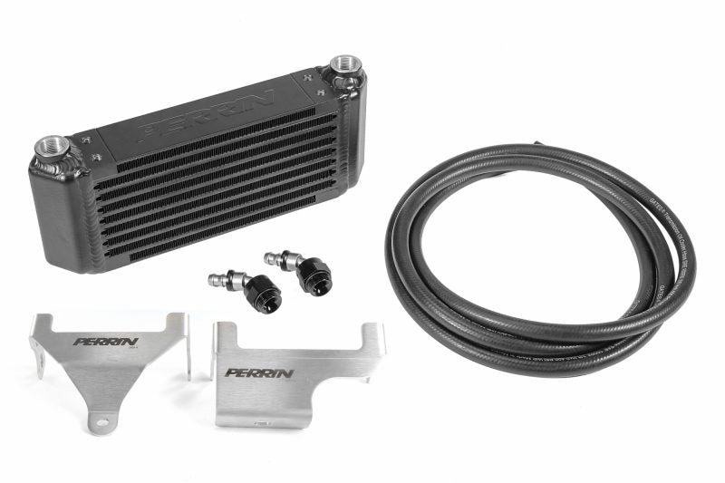 PERRIN CVT Transmission Oil Cooler Kit - Subaru WRX (VAG/VBH/VNH) 2015-2021 - Perrin Performance