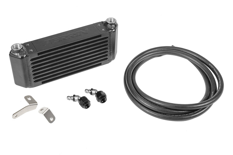 PERRIN CVT Transmission Oil Cooler Kit - Subaru WRX (VBH) - Base Model Only - Perrin Performance
